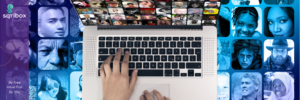 Verbinding online