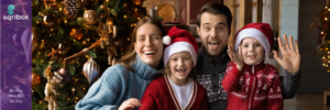 Erbij horen: samen onder de kerstboom