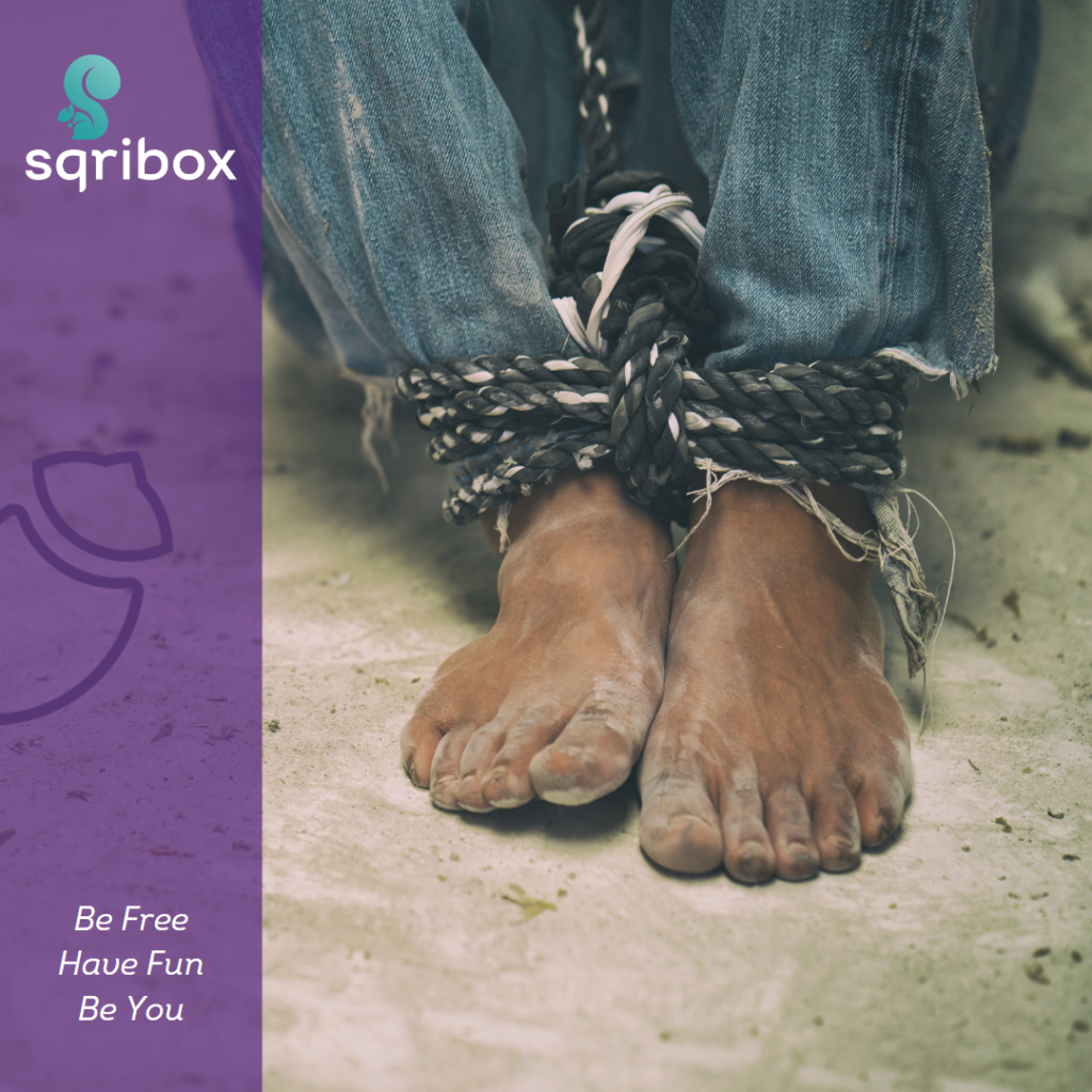 Ketenen van slavernij